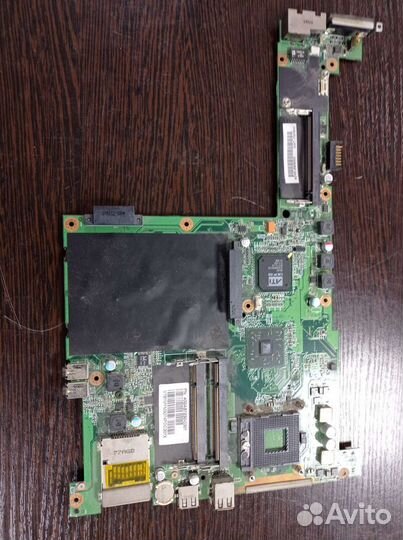 Ноутбук на запчасти Gateway ML3109