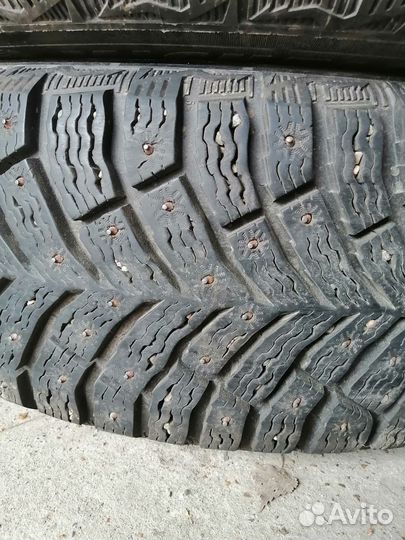 Michelin X-Ice North 4 185/65 R15 92T