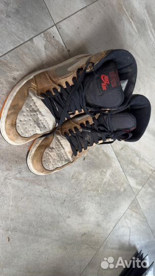 Nike air jordan 1 gore tex