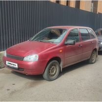 ВАЗ (LADA) Kalina 1.6 MT, 2010, 137 972 км