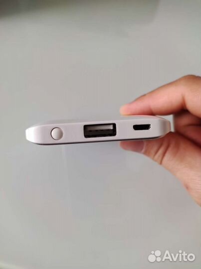 Повербанк 3000 мАч