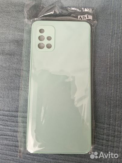 Чехол для samsung galaxy a51