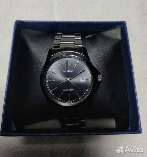 Мужские наручные часы casio
