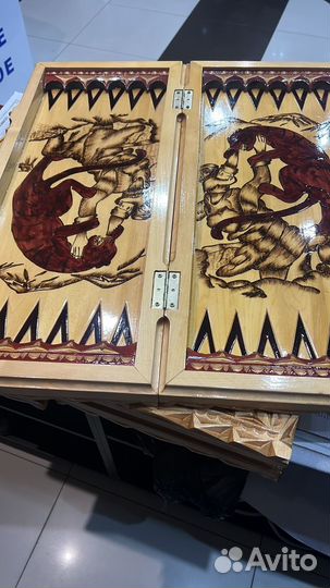 Нарды шахматы