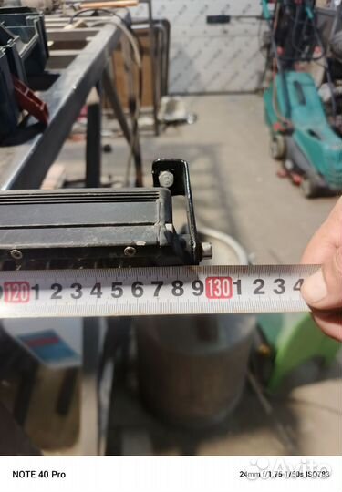 Светодиодная балка на крышу