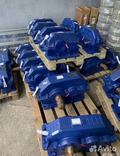 Редуктор Ц3вк