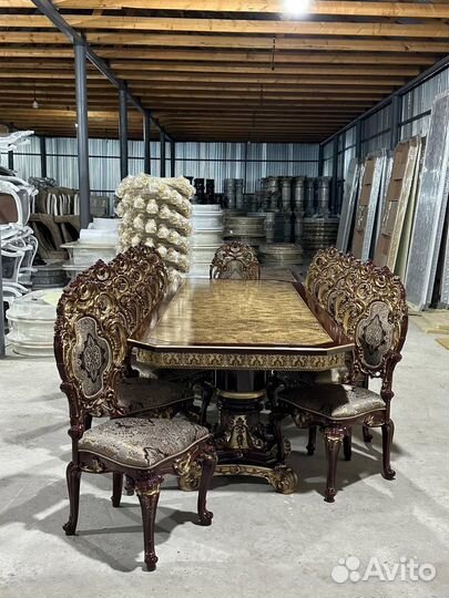 Столы и стулья. в наличии