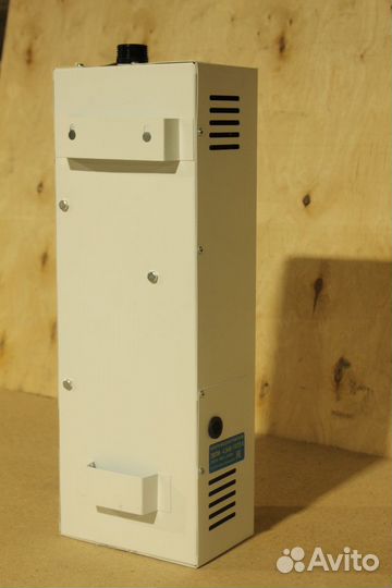Электрический котел отопления 3 квт, доставка с за