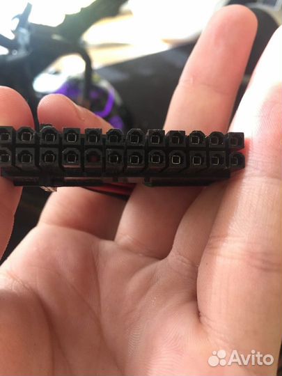 Thermaltake tr2-500pp Блок питания