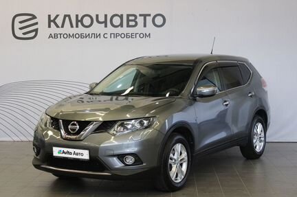 Nissan X-Trail 2.0 CVT, 2015, 148 756 км