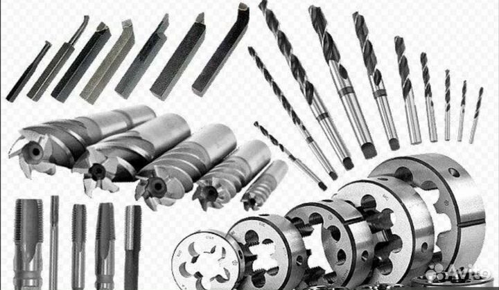 Инструменты Металлорежущие инструменты w-4415