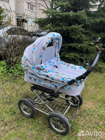 Коляска adamex Classic