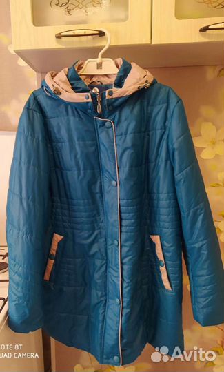 Куртка женская