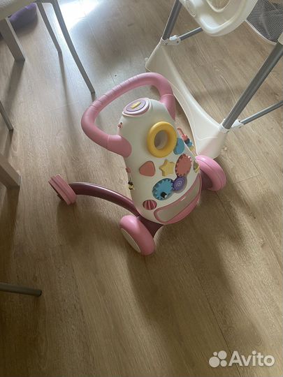 Ходунки детские