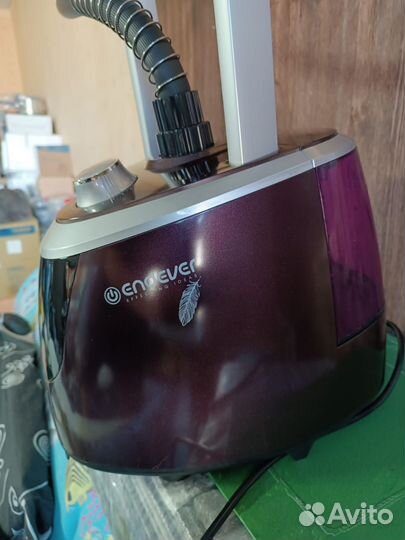 Отпариватель вертикальный новый в упаковке