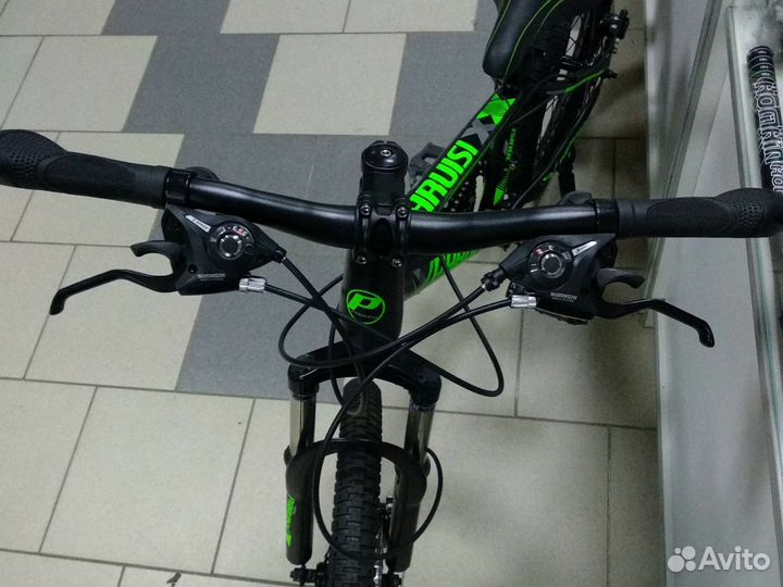 Новый подростковый скоростной велосипед