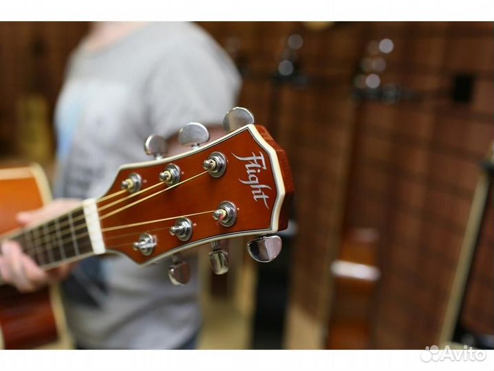 Flight F-230C / NA акустическая гитара