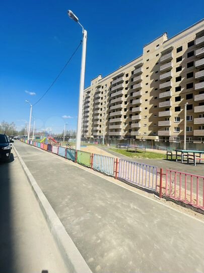 1-к. квартира, 35,2 м², 5/10 эт.