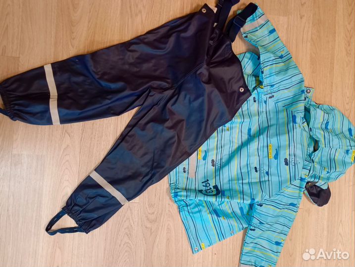 Костюм прорезиненный ф didriksons 110+