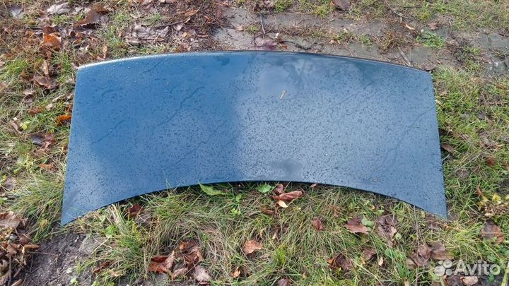 Крышка багажника BMW 5 серия