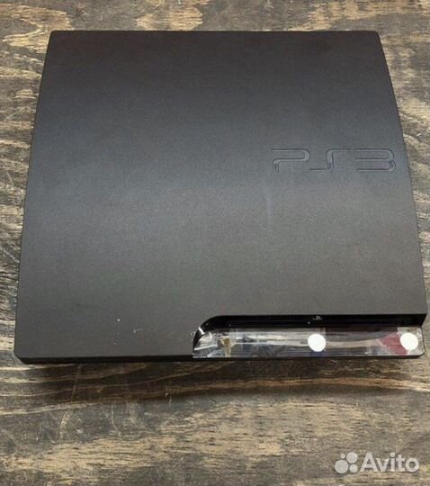 Sony PS3 прошитая