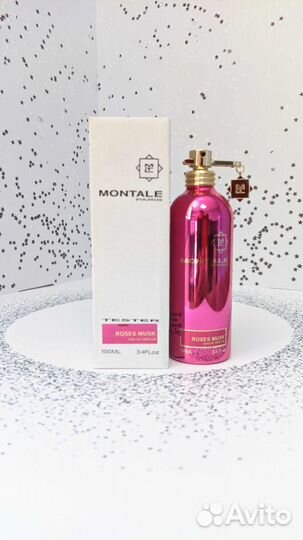 Montale Roses Musk 30 мл (отливант)