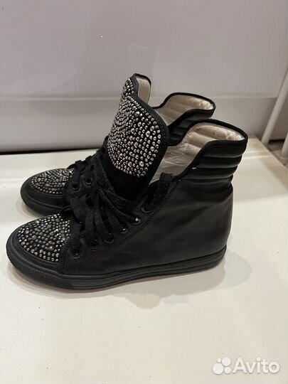 Полуботинки 35