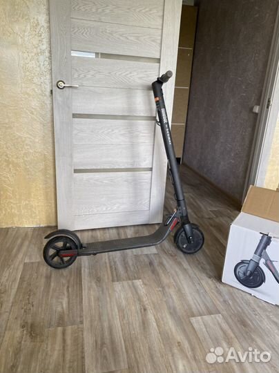 Электросамокат бу