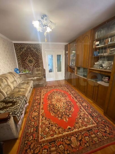 3-к. квартира, 62 м², 3/5 эт.