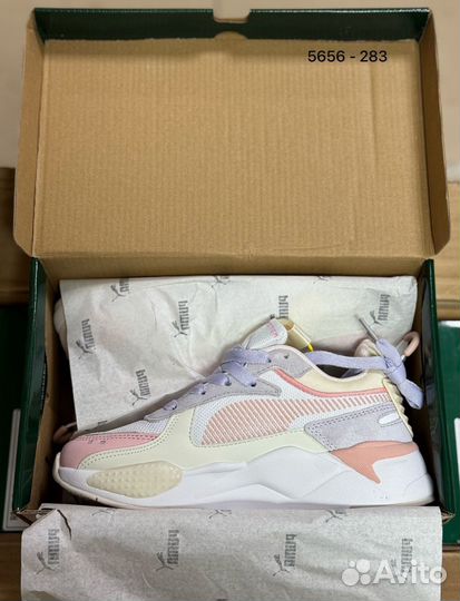 Кроссовки puma