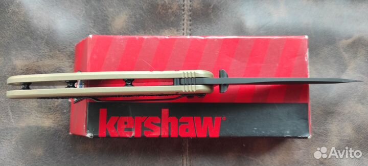 Kershaw blur