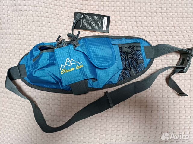 Сумка поясная для ходьбы и туризма 