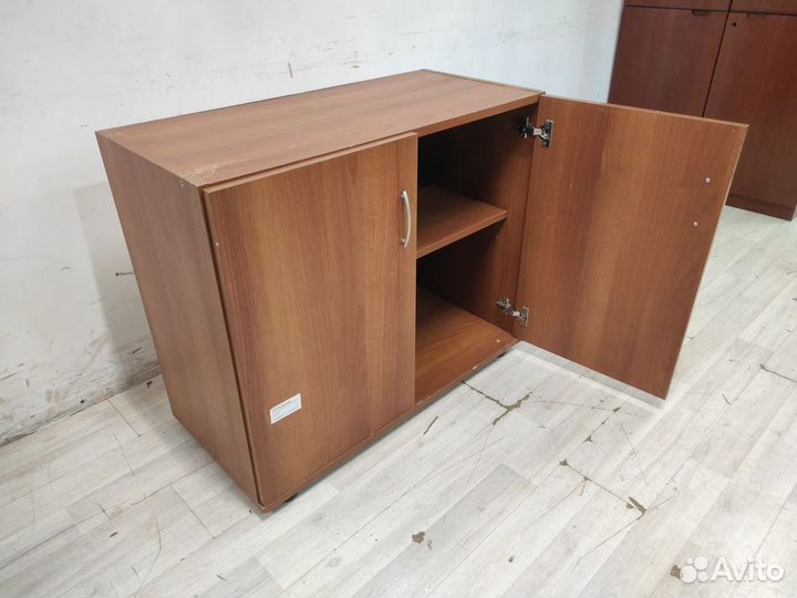 Шкаф для документов, 2 полки б/у 14128