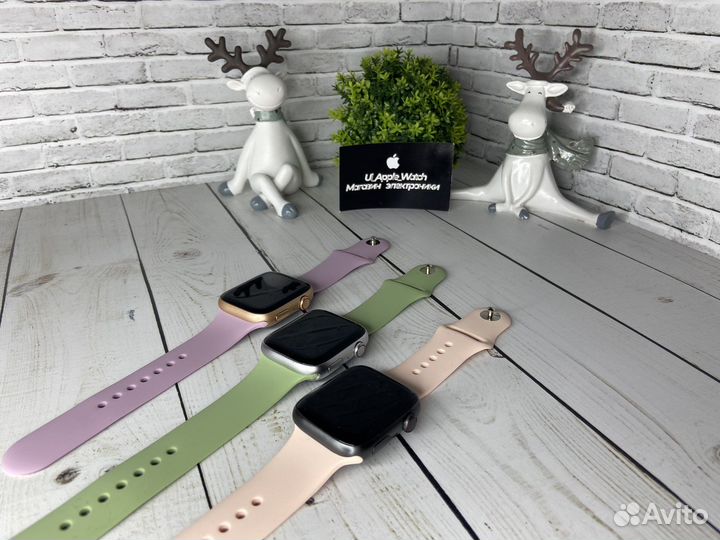 Apple Watch S7