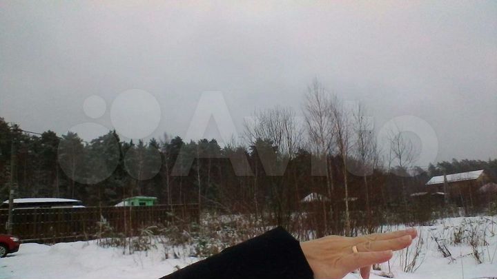 Участок 6,9 сот. (ИЖС)