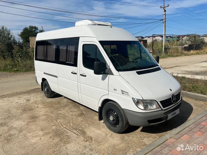 Mercedes-Benz Sprinter Classic 2.1 МТ, 2013, 70 000 км