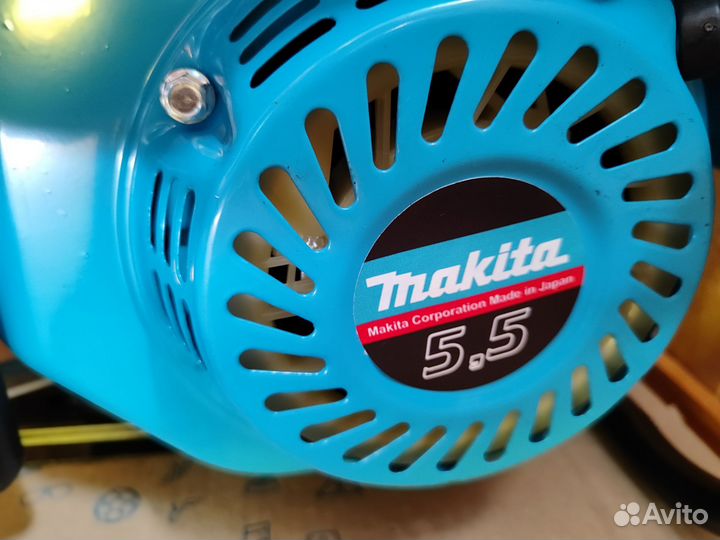 Бензиновый генератор makita G5500LX