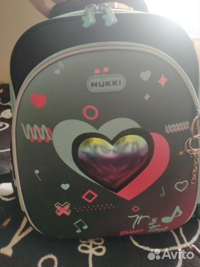 Школьный рюкзак