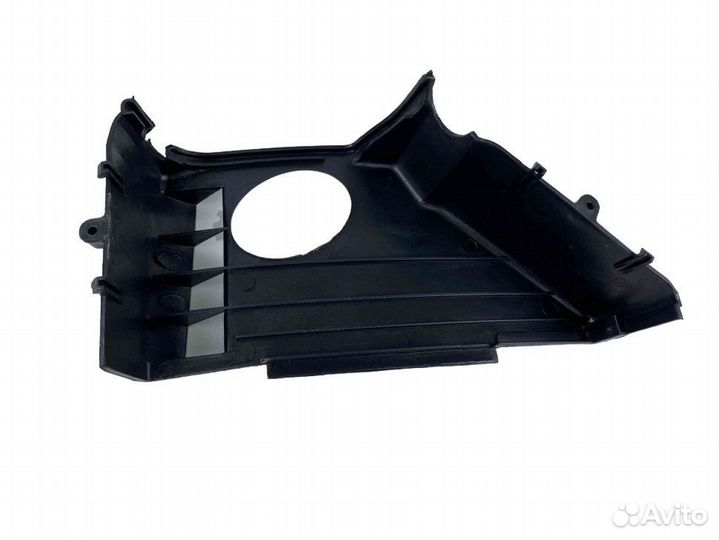 Кожух охлаждения нижний 152QMI 157QMJ