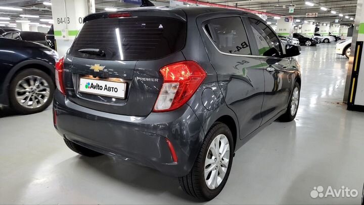 Chevrolet Spark 1.0 CVT, 2019, 22 000 км