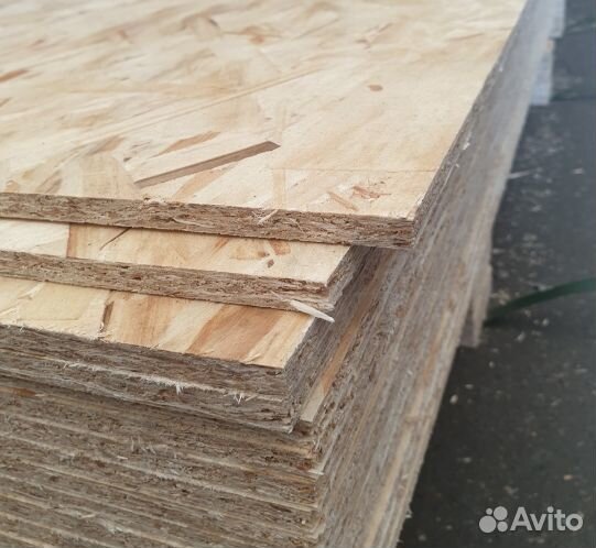 Осб плита 22мм