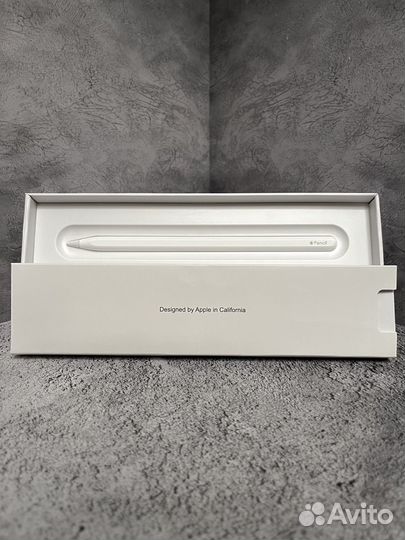 Стилус Apple Pencil (2nd Generation) новый
