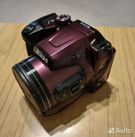 Фотоаппарат Nikon coolpix B500