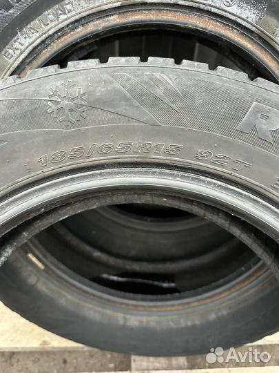 Roadstone Winguard WinSpike 185/65 R15