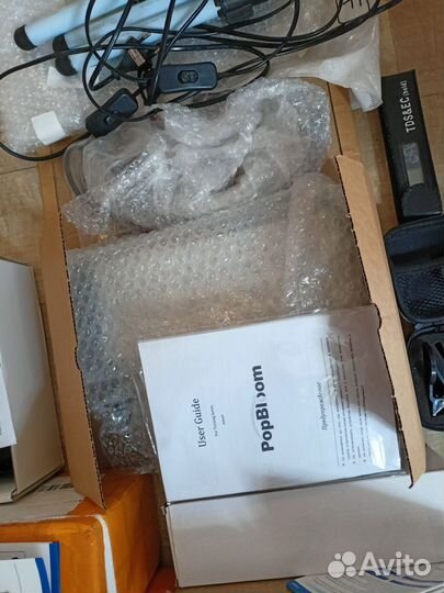 Оборудование для морского аквариума