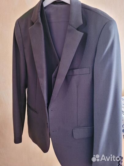 Пиджак детский школьный