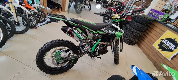 Мотоцикл Motoland XT 250 HS 172FMM (PR5) птс