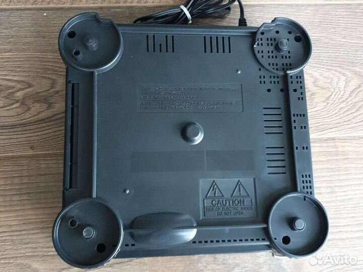 Panasonic 3do fz1 комплект