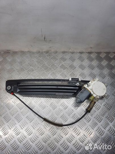 Стеклоподъемник электрический задний левый Bmw 5