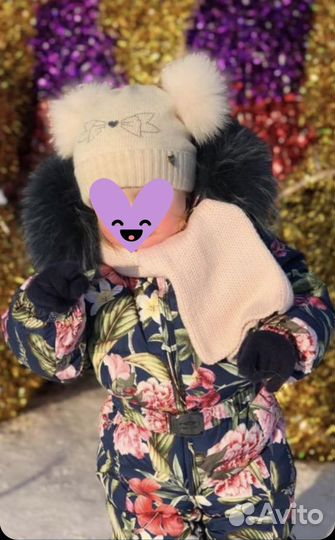 Шапка il trenino, кашемир, В3